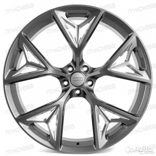 Кованые диски R23 Audi Q7 Q8 E-Tron