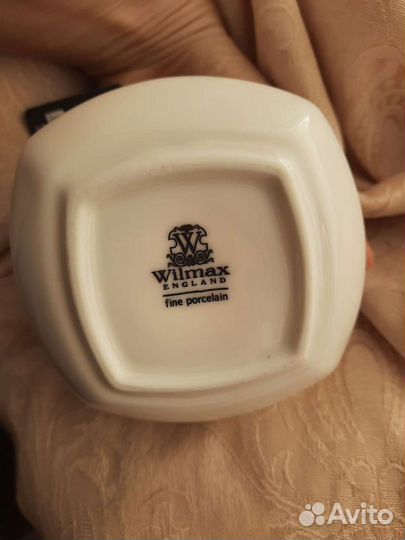 Сахарница Wilmax