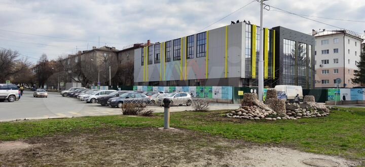 Под клинику 150 кв.м. в Черниковке красная линия