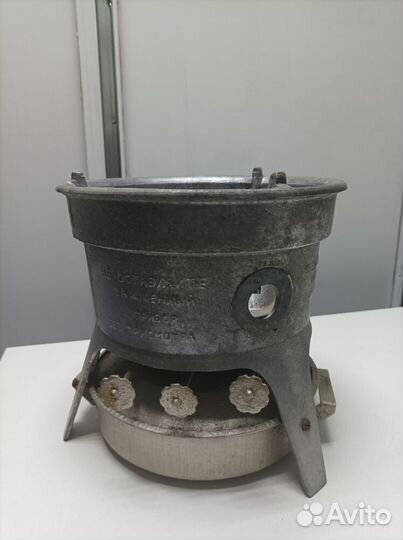 Керосиновая плитка