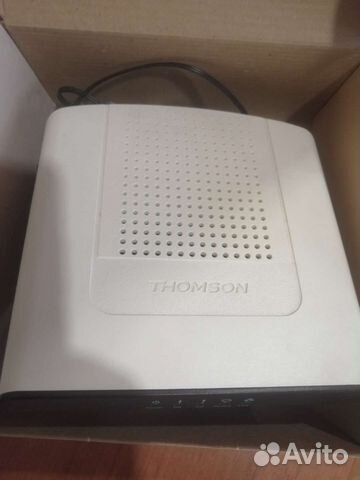 Wifi роутер thomson