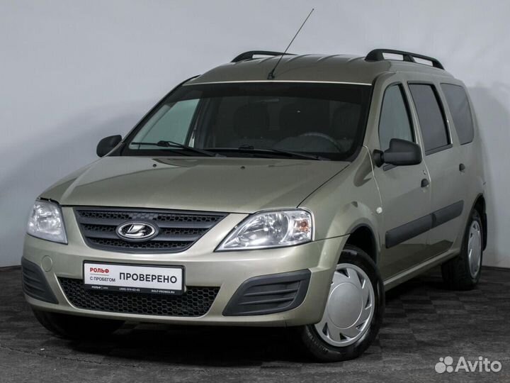 LADA Largus 1.6 МТ, 2020, 40 655 км