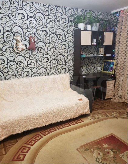 1-к. квартира, 38,6 м², 5/5 эт.
