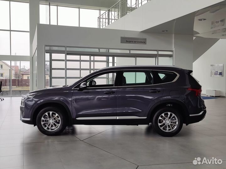 Hyundai Santa Fe 2.2 AMT, 2022