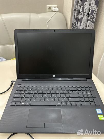 Ноутбук hp laptop 15da0407ru