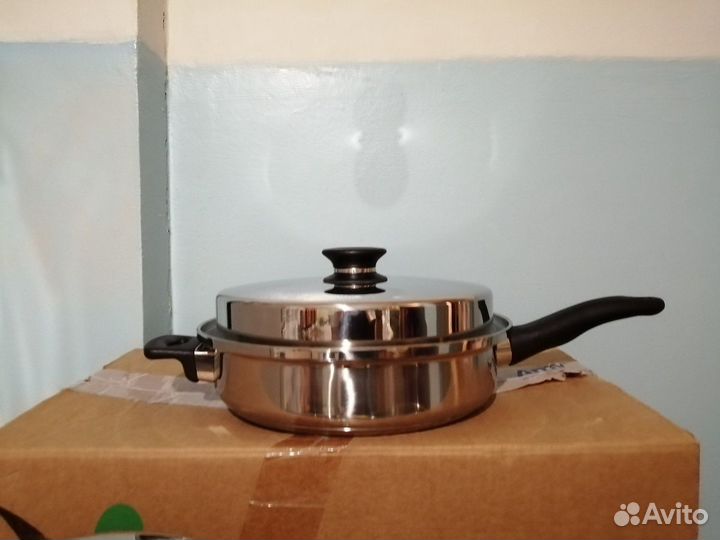 Посуда Amway iCook