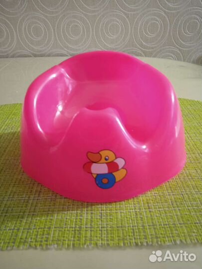 Горшок для пупса