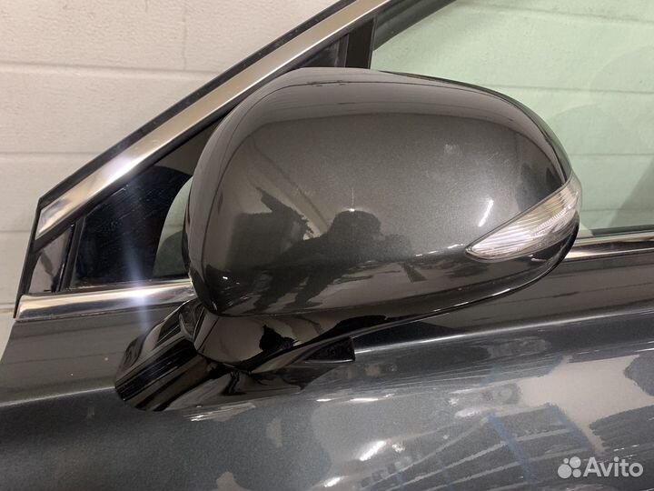 Зеркало боковое левое Hyundai Santa Fe 4 TM рест