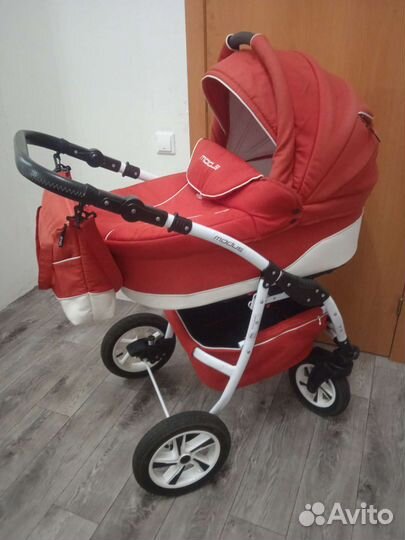 Коляска 2 в 1 Riko Modus