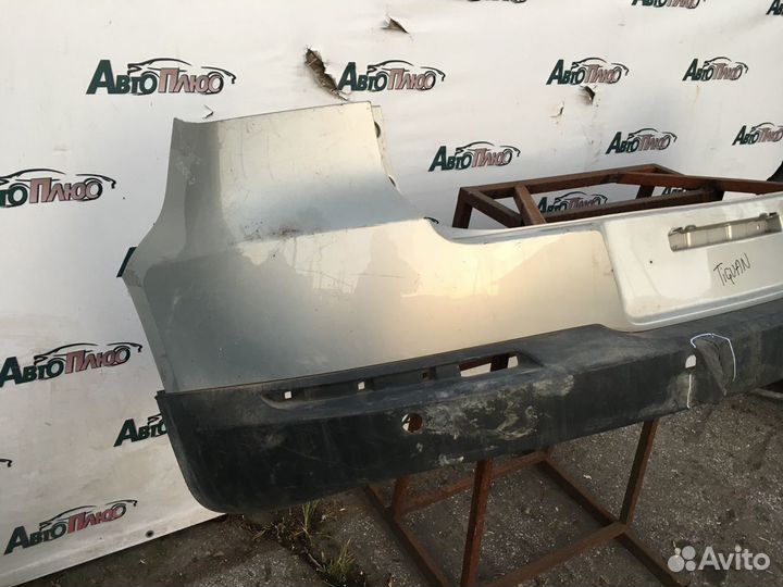 Задний бампер Volkswagen Tiguan