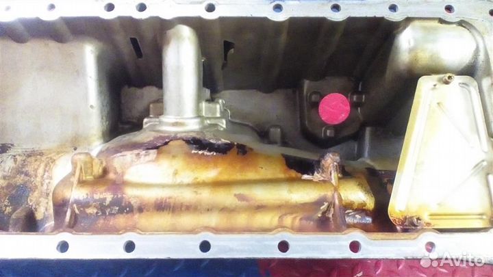 Поддон масляный двигателя BMW X3 E83