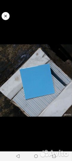 Плитка керамическая остатки