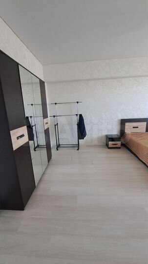 1-к. квартира, 52 м², 7/10 эт.