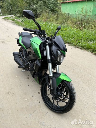 Bajaj Dominar 400