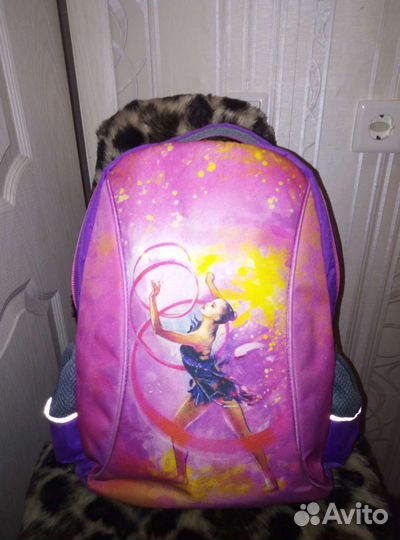 Рюкзак гимнастический