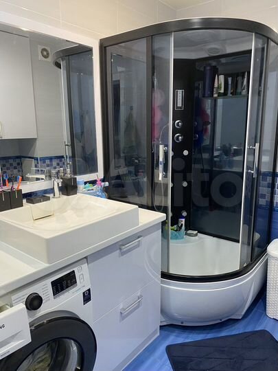 2-к. квартира, 68 м², 8/9 эт.