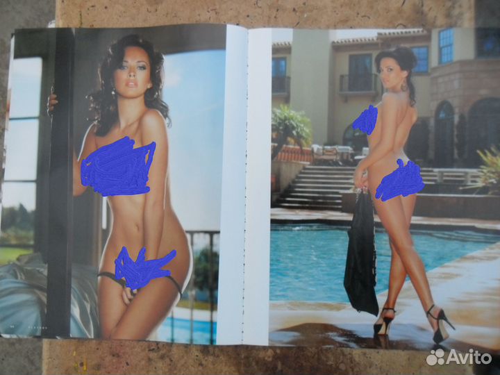 Модель Playboy Даша Астафьева