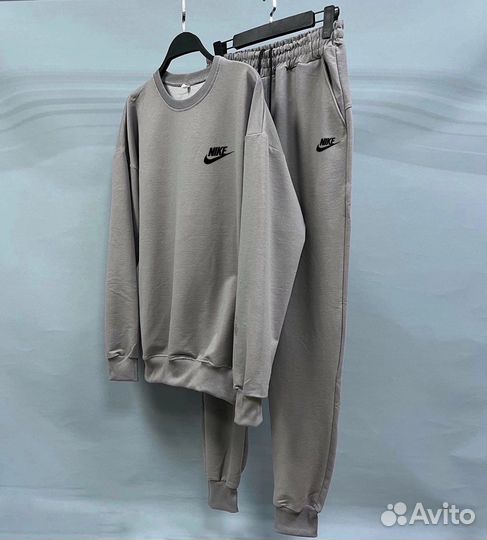 Осенний костюм мужской