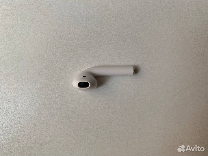 Наушники apple airpods 1 левый