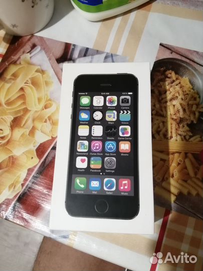 iPhone 5S, 16 ГБ