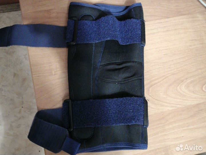 Ортез на коленный сустав orlett rkn-202 m