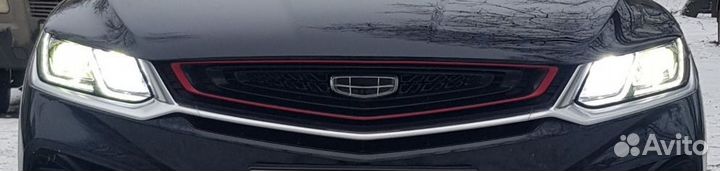 Светодиодные лампы led h7