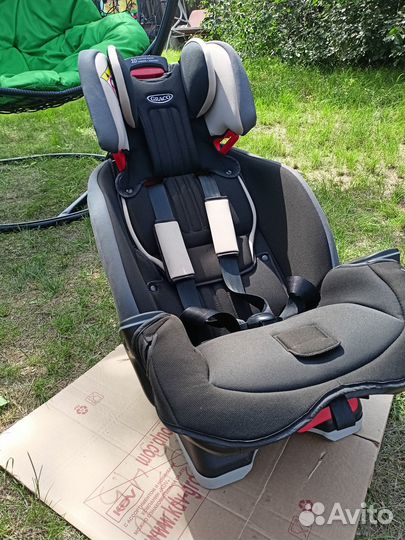 Детское автокресло Graco 0-36