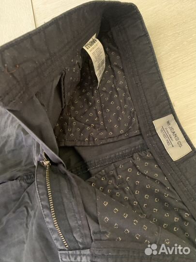 Шорты 2 штуки xs