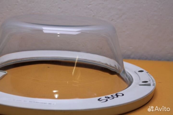 Люк в сборе Siemens WM35030FG бу. 5900