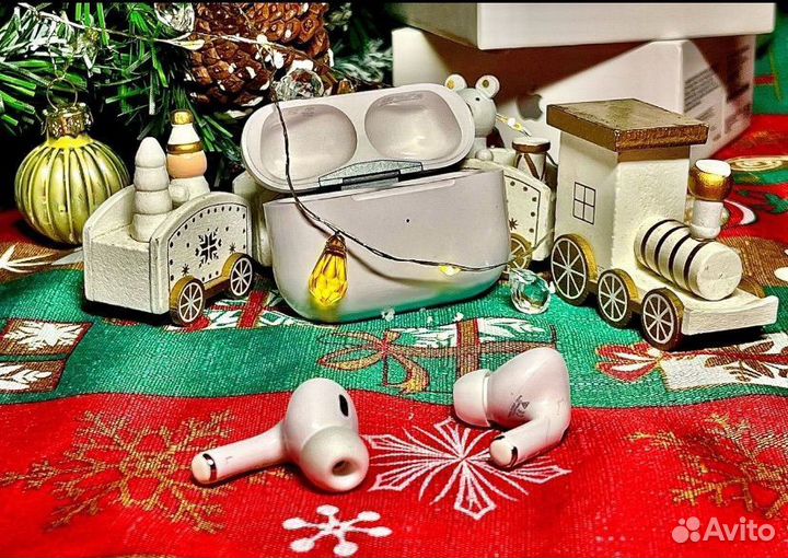 Наушники Apple AirPods PRO 2