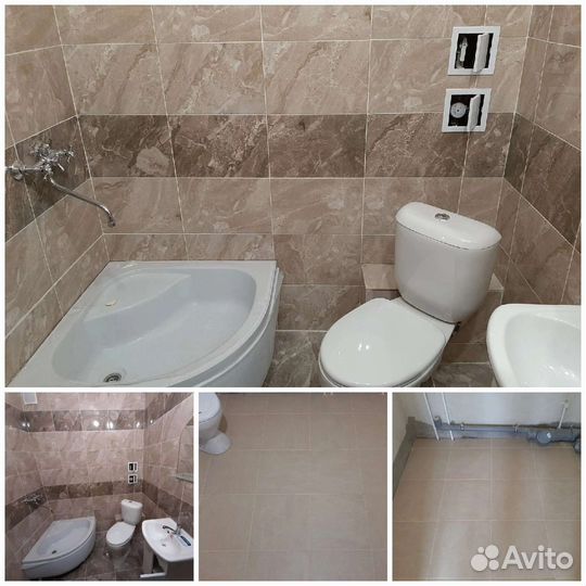 Ремонт и отделка квартир под ключ