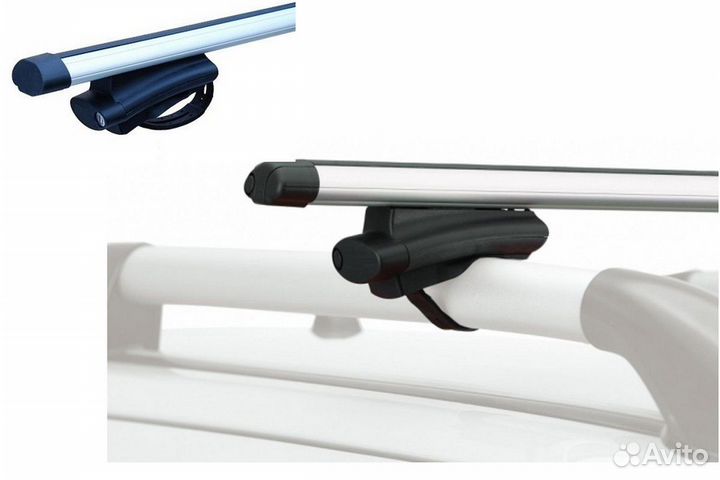 Багажник на крышу Рено Дастер