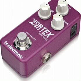 Педаль эффектов TC electronic Vortex Mini Flanger