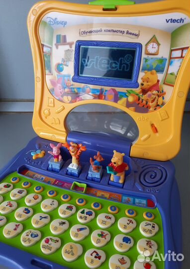 Vtech Обучающий компьютер с Винни