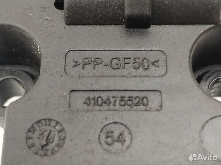 Сервопривод заслонок печки Bmw 3-Series F30 2.0