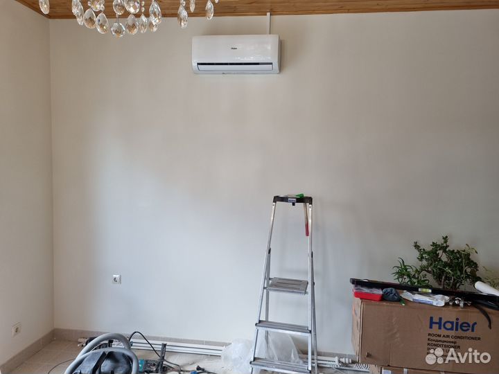 Тепловые насосы. Продажа и монтаж