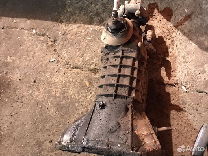 Коробка на классику 5 ступка