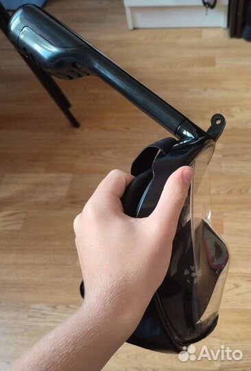 Подводная маска для плавания Goodly