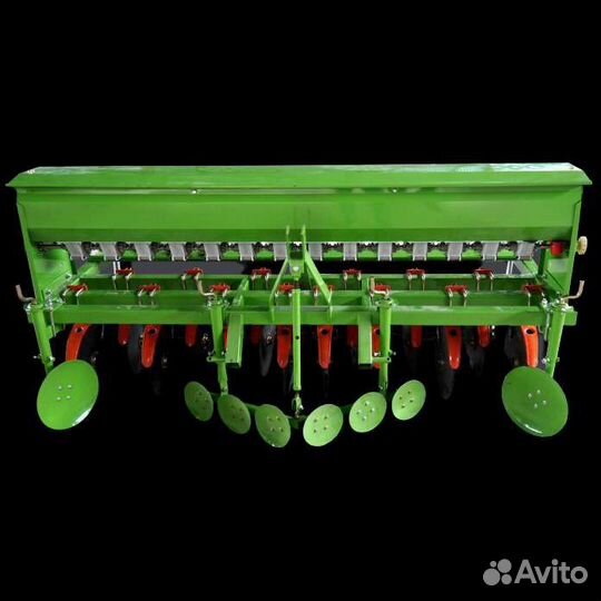 Сеялка Ставмаш СЗН-2,1, 2022