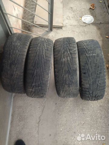 Nokian Tyres eLine 195/55 R16 19E