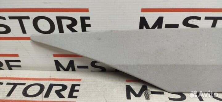 Обшивка стойки задняя левая Bmw 7-Series E65