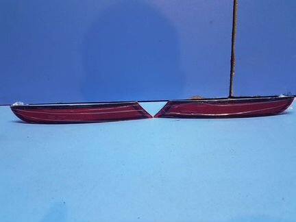 Катафот заднего бампера Volkswagen Polo 6