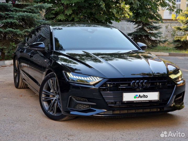 Audi A7 3.0 AT, 2019, 49 000 км