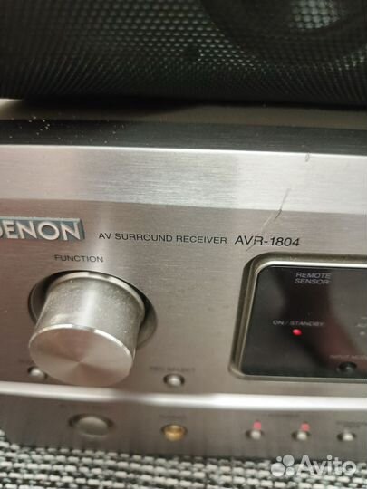 Ресивер Denon avr1804