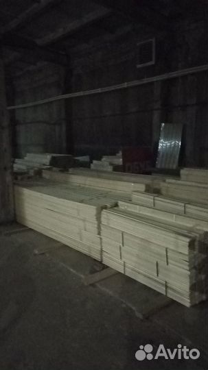 Вагонка осина для бани
