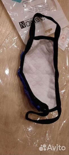 Маска пайетки