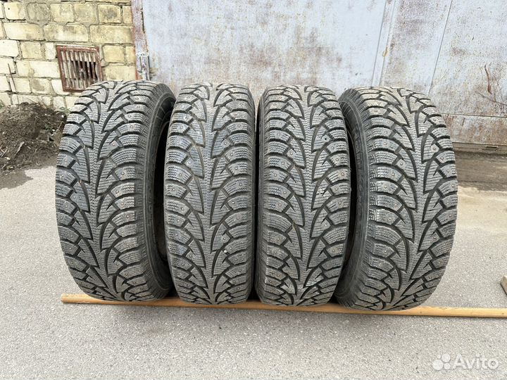 Колеса зимние в сборе r14/185/65