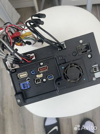 Магнитофон Pioneer Carrozzeria японский