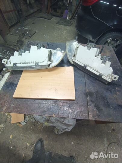 Фары bosch на ваз 2110