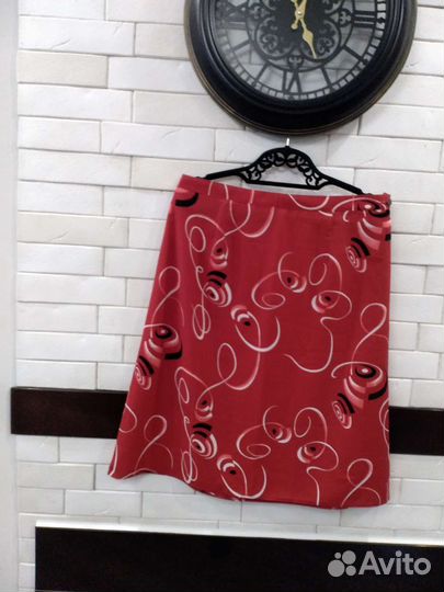 Юбка летняя